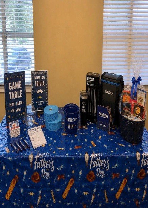 Donuts For Dads Pic 1