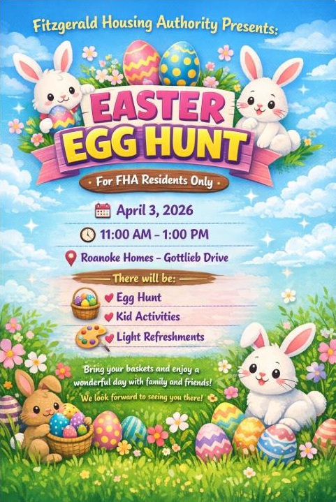 Easter Egg Hunt 2026
