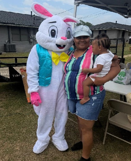 Easter Egg Hunt Pic 2