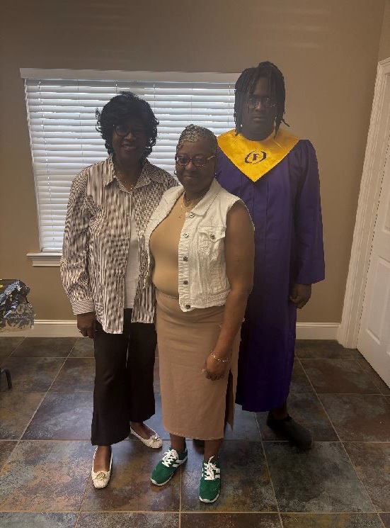 Graduates Breakfast Pic 2